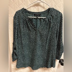 41 Hawthorn 3/4 sleeve Blouse
